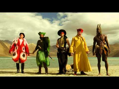 Cock Robin - Just Around the Corner