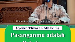 Download lagu ONE MINUTES | Pasanganmu = pakaianmu mp3