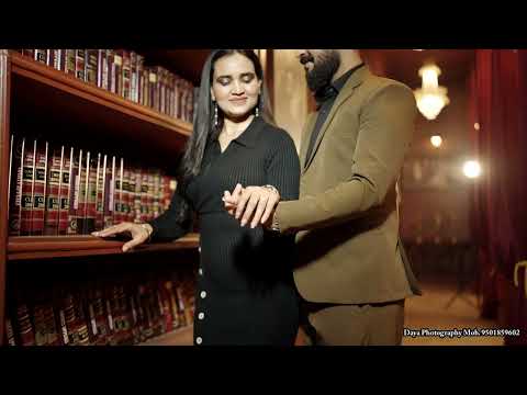 Pre Wedding ||2025|| Dishant & Amandeep || Daya Photography Goraya Mob. 9501859602 