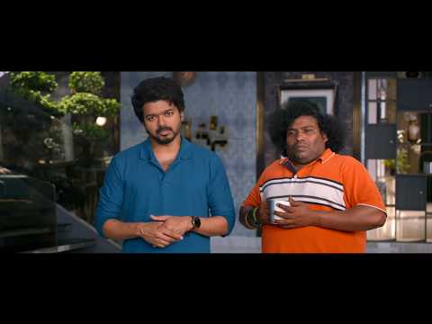 DAMDY Full Movie Hindi Dubbed 2026 | Thalapathy Vijay | Yogi Babu | South Indian Full Action Movie