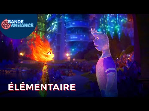 ÉLÉMENTAIRE