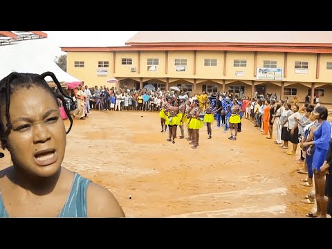 Poor Maiden who Came 2 Watch A Dancing Competition In D Village Square Captures D Heart Of D Prince-