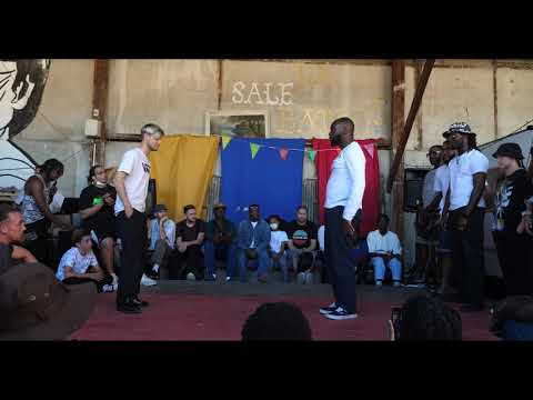 Battle P.O.P 2021 quart de finale Benny Rock vs Jerems
