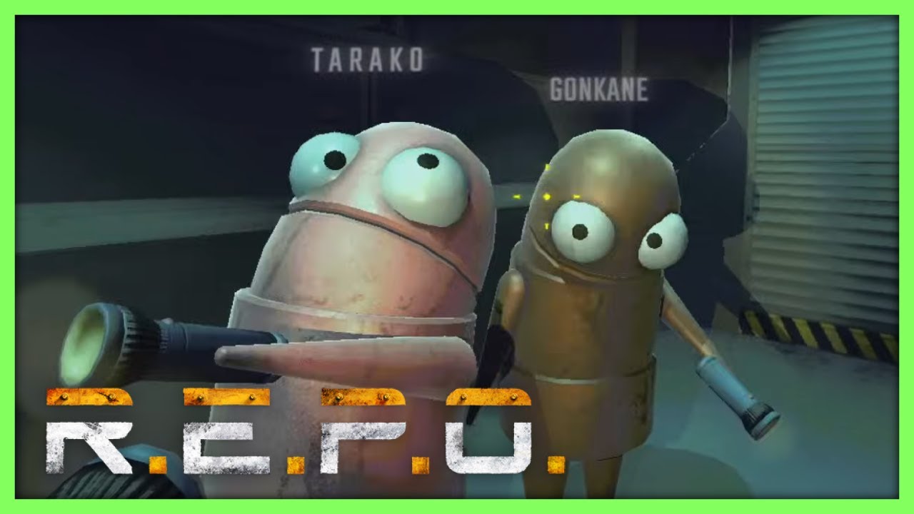 【笑い無し】真顔で攻略しに行く限界R.E.P.O.