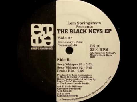 Lem Springsteen - Praise Him