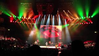 Johnny Clegg - Tough Enough - Royal Albert Hall, London