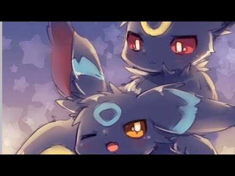 Umbreon and Shiny Umbreon「AMV」~ Copycat (HD)