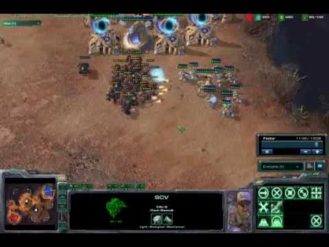 PandaLoner(T) vs NewLifePrime(P) - Part 2