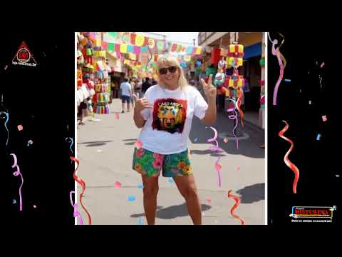 É CARNAROCK, meu bloco é diferente rock loja RMO