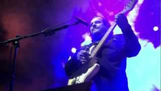 Tito & Tarantula - Alacran y Pistolero (Live @ The Cage Theatre, Livorno, October 27th 2012)