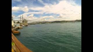 Radisson Blu Bosphorus Hotel, Istanbul HyperLapse Video