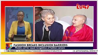 Talent knows no barriers; Rahul's fashion show promotes disability inclusion