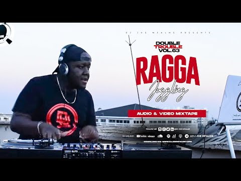 Dj Joe Mfalme Mix 63 - Ragga Juggling, Ragga, Dancehall, Old Skul Ragga.