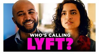 Who's Gonna Call the Lyft? | Hardly Working
