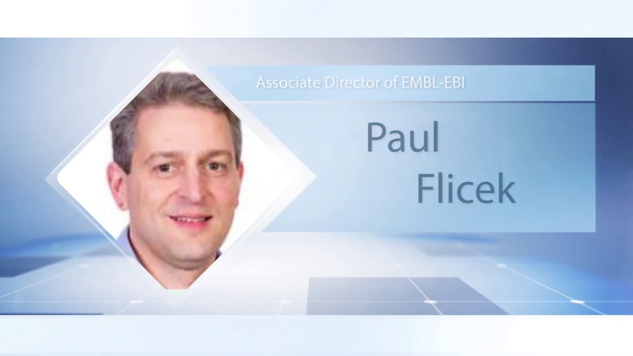 Paul Flicek - Data and resource Management in Research Infrastructures - Webinar