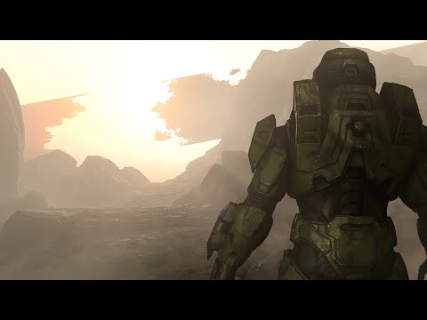 Halo Infinite In-Game Soundtrack - Silent Auditorium