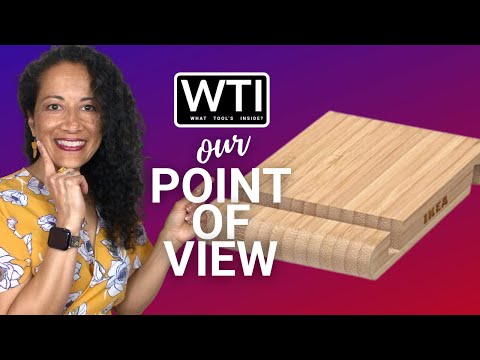 IKEA Bergenes Holder - WTI product video review