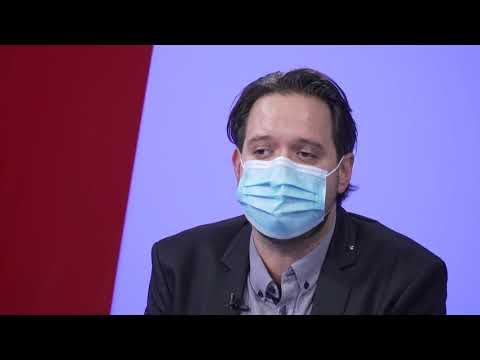 Prof. dr. sc. Ivica Lukšić: 'Do sada se nije dogodilo da se pacijentu uskrati respirator'