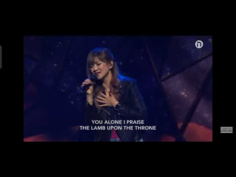 You Alone I Praise • New Creation Church Live Worship Service @ Star Vista on 19/11/2023