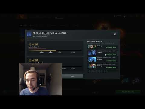 "the System is Insanely Broken" -Quinn explains how Broken the current Commend & Report System is