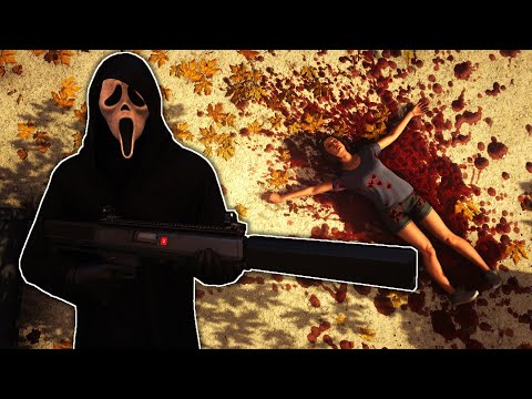 Hitman 3 Whittleton Creek Ghostface Shotgun More Blood Kill Everyone
