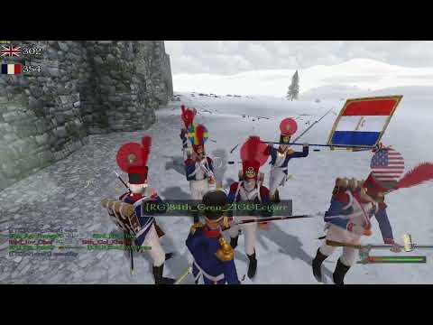 Mount & Blade Napoleonic Wars: 33rd Sunday Linebattle, 15-06-2025