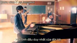 ''Momose, kocchi wo muite yo'' My pretend girlfriend OST Vietsub