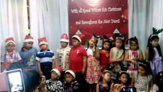 Christmas is a Time to Love