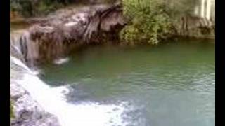 preview picture of video 'Tonkawa Falls, Crawford, Texas'