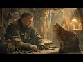 Human Got Broken Alien Ship Instead Got A Grumpy Alien Feline That He Never Expected HFY Sci Fi