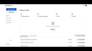 How to Sign Documents Using Dropbox Sign | Dropbox Sign | Dropbox