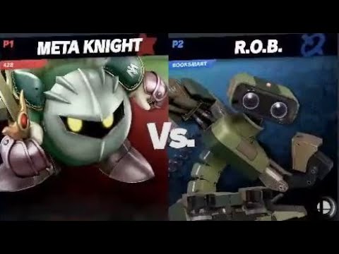 Clemson Smash Series 40 - Pools - Contrasian (Meta Knight) vs. DCB | DIZZYPOTION (R.O.B.) - SSBU