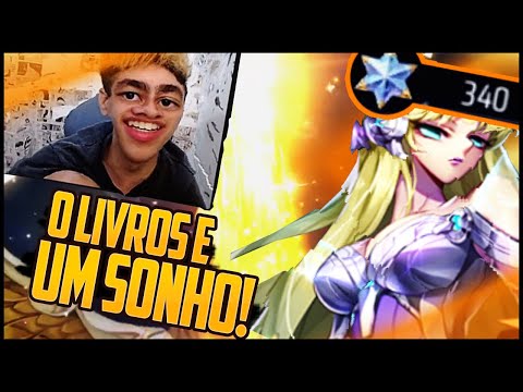 EM BUSCA DA LOIRINHA! Dia de Torrar UMAS GEMAS na Ártemis! | Saint Seiya Awakening