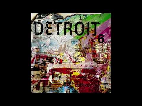 Stuart Prentice - Deep In Detroit 6 - May 2025