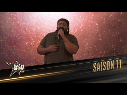 Pierre Alexandre - Swiss Voice Tour 2026, Parc du Rhône