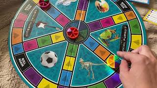 Honest Review Trivial Pursuit Family Edition Game