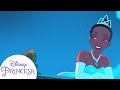 ¿Cómo Conoció Tiana al Príncipe Naveen? | Disney Princesa
