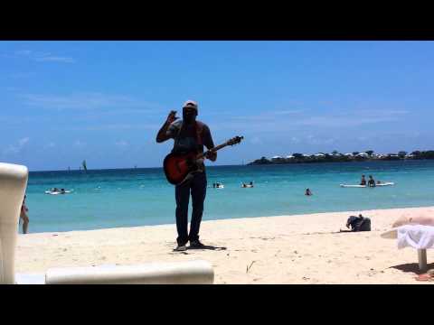 Big Bamboo by Donnavon Dalrymple