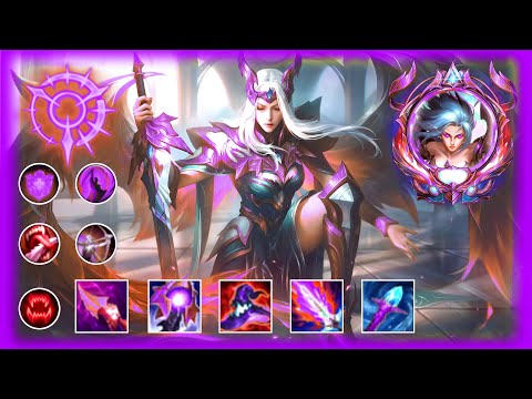 KAYLE 1V9 MONTAGE - "ONE SHOT" | LOL TIME STREAMERS