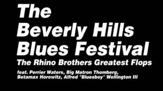 The Beverly Hills Blues Festival