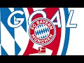 FC Bayern Munich 2022/23 Goal Song
