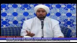 Download lagu Habib Syech ; Pentingnya Sholat & Kesalahan prinsip ; lebih baik pemimpin kafir asal jujur mp3