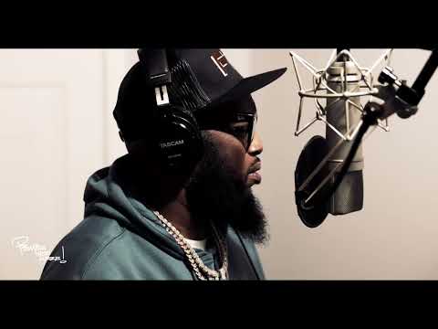 DJ Premier x Freeway - Bars In The Booth (Session 10)