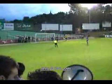 CD Toledo - Velez (1/06/08) tanda de penaltis
