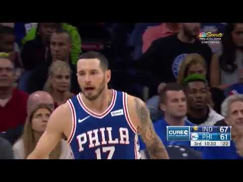 JJ Redick (31 points) Game Highlights vs. Indiana Pacers
