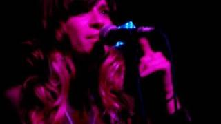 Nicole Atkins - Heavy Boots - Live @ The Echo