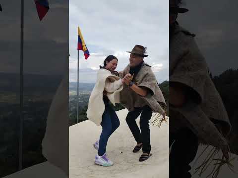 baialando en saboya Boyacá en la cucharita #baile #boyaca #carranguera