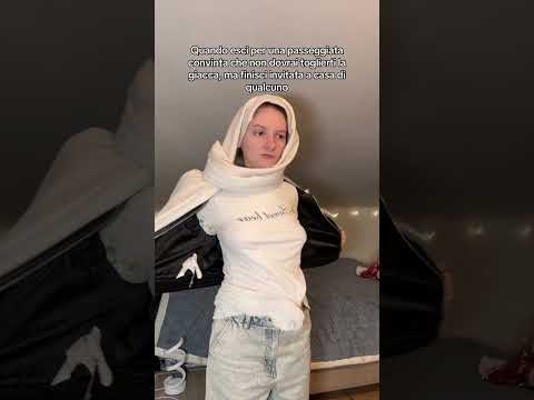 E i calzini bucati🤣