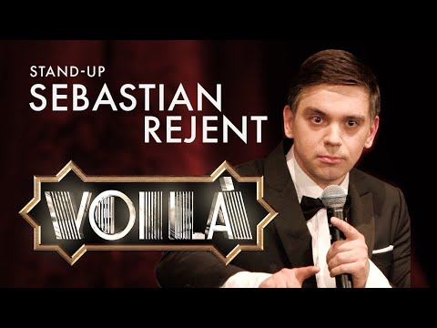 Sebastian Rejent - Voilà | Stand-up | 2022