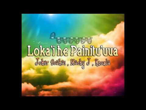 Loka 'i he Painitu'uua - Joker Soakai